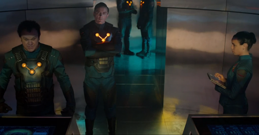 Guardians of the Galaxy: Nova Corp