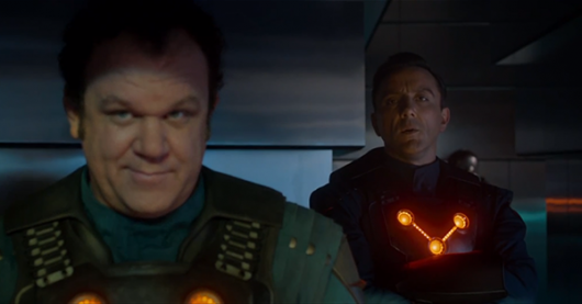 Guardians of the Galaxy: Nova Corps Officer