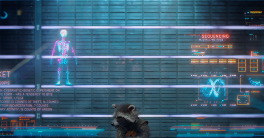 Guardians of the Galaxy: Rocket Raccoon 02
