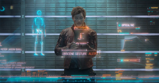 Guardians of the Galaxy: Star Lord 10