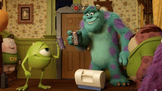 Monsters, Inc. (film) - D23