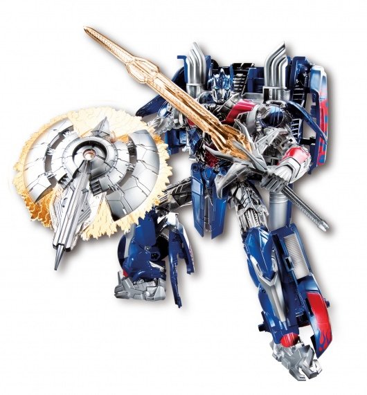 Transformers: Age of Extinction: Optimus Prime First Edition, robot mode