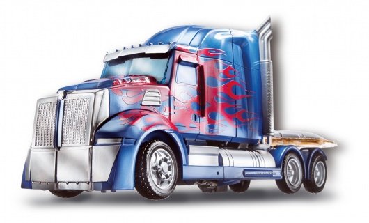 Transformers: Age of Extinction: Optimus Prime First Edition, vehicle mode