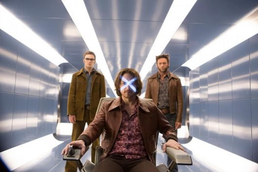 X-Men: Days Of Future Past: movie still 03 Beast, Xavier, Wolverine