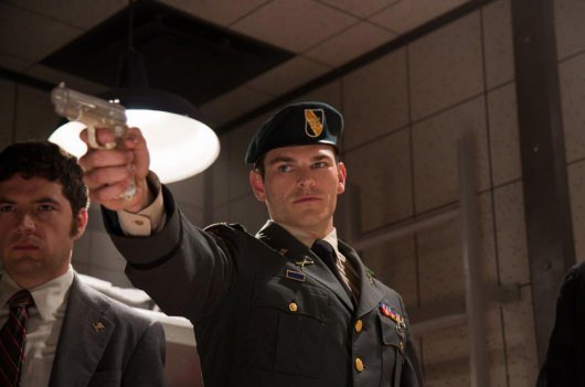 X-Men: Days Of Future Past: movie still 12 Stryker