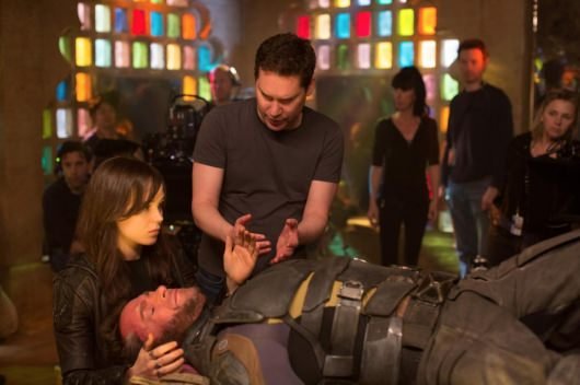 X-Men: Days Of Future Past: set photos 01