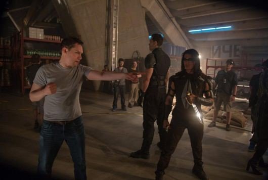 X-Men: Days Of Future Past: set photos 02