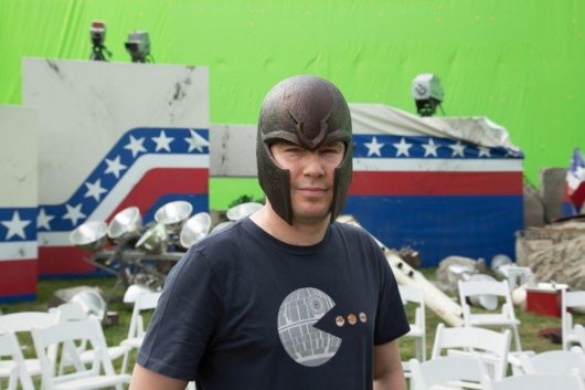 X-Men: Days Of Future Past: set photos 04