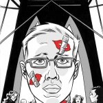 SCHMUCK cover by Dean Haspiel