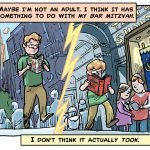 SCHMUCK art by Gregory Benton