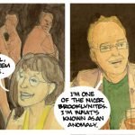 SCHMUCK art by Leland Purvis