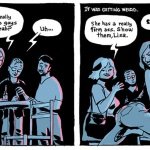 SCHMUCK art by Nick Bertozzi