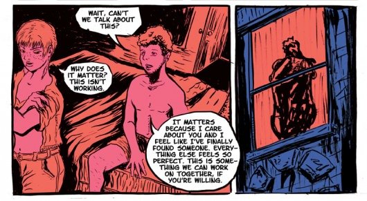 SCHMUCK art by Skuds McKinley