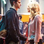 The Amazing Spider-Man 2 starring Andrew Garfield and Emma Stone