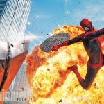 The Amazing Spider-Man 2 Battle Image