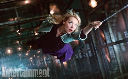 The Amazing Spider-Man 2 starring Emma Stone