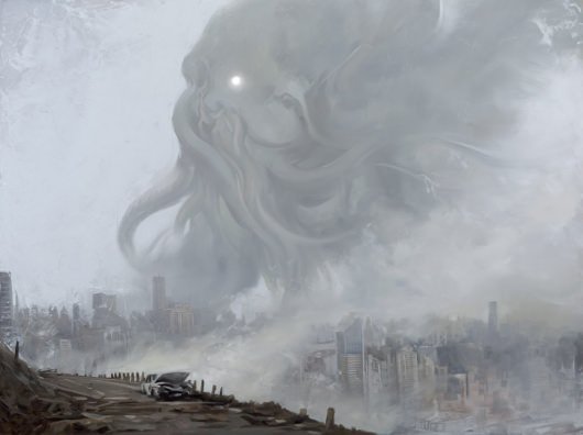 The Old Ones Return By David Palumbo