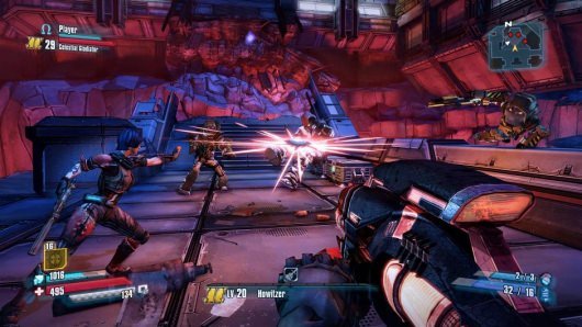 Borderlands: The Pre-Sequel! #2