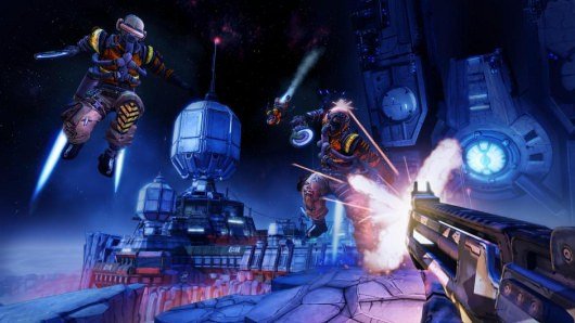 Borderlands: The Pre-Sequel! #6