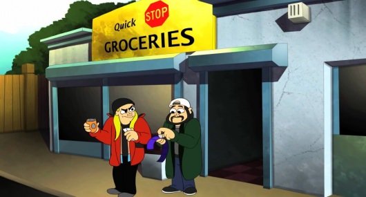 Jay and Silent Bob s Super Groovy Cartoon Movie Gets A