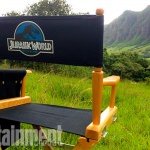 Jurassic World Set Chair