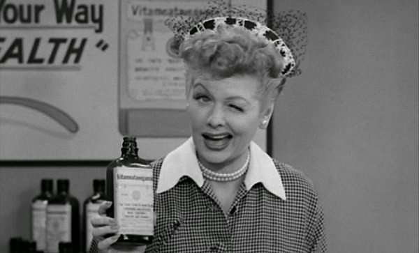 Lucille Ball