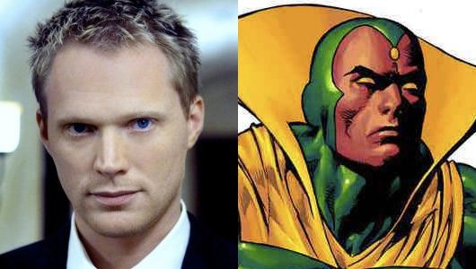 Paul Bettany Teases Vision In ‘Avengers: Age Of Ultron’ (Video)