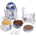 Star Wars R2-D2 Measuring Cup Set