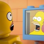 The Simpsons LEGO #2