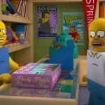 The Simpsons LEGO #5