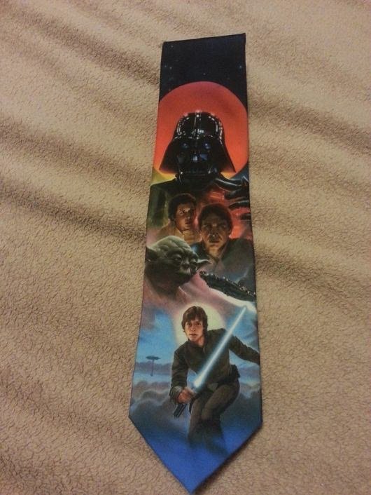 Classic Star Wars Tie