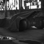 Batman vs.Superman Batmobile Tease