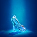 Cinderella live-action movie teaser poster