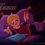 Game of Thrones by Disney -- Tyrion Lannister