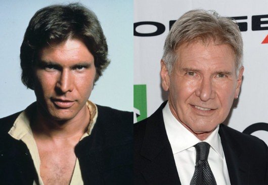 Original ‘Star Wars’ Cast: Then and Now (Photos)