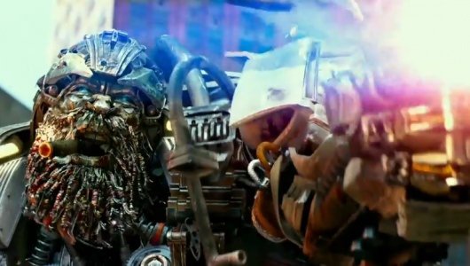 Transformers: Age of Extinction Bearded One