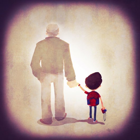 Amazing Uncle by Andry Shango