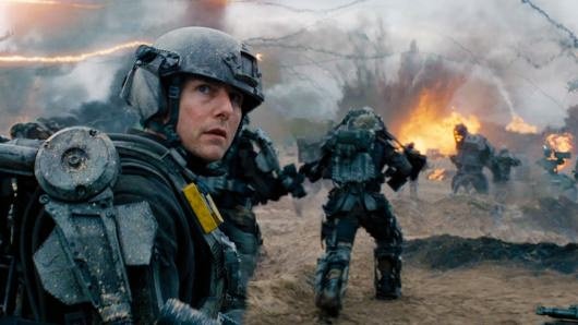 edge of tomorrow review