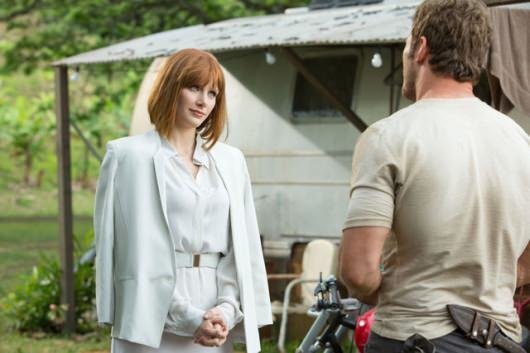 Jurassic World Bryce Dallas Howard