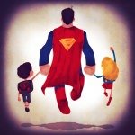Superdad By Andry Shango