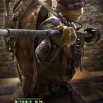 Teenage Mutant Ninja Turtles Poster Donatello