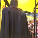 Batman V. Superman: Dawn of Justice Batman Cape
