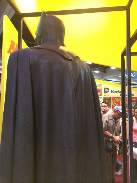 Batman V. Superman: Dawn of Justice Batman Cape