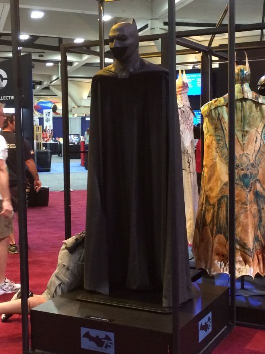 Batman V. Superman: Dawn of Justice Batman Costume