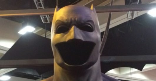 Batman V. Superman: Dawn of Justice Batman Header