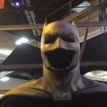 Batman V. Superman: Dawn of Justice Batman Cowl