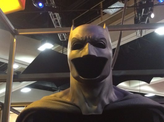 Batman V. Superman: Dawn of Justice Batman Cowl