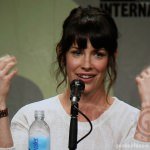 Evangeline Lilly Ant-Man Panel SDCC 2014 #9