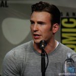 Avengers: Age of Ultron Panel - Chris Evans