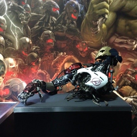 Avengers: Age Of Ultron prop